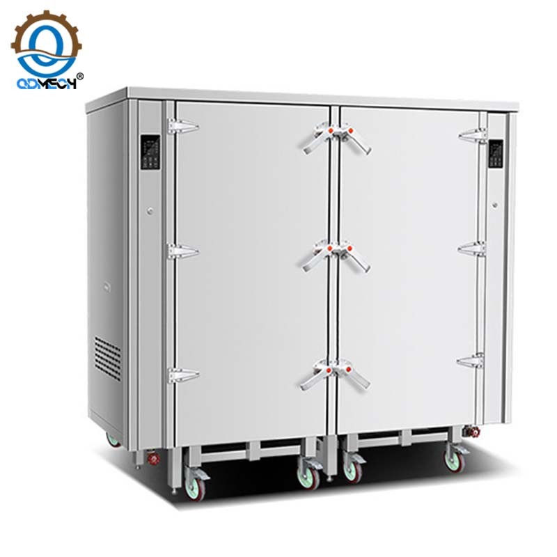 Steamer Cabinet Manufacturer - Stainless Steel Electric Gas