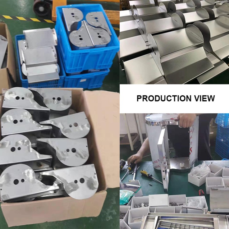 Sushi Rice Machine Supplier - Ball Forming Sheet