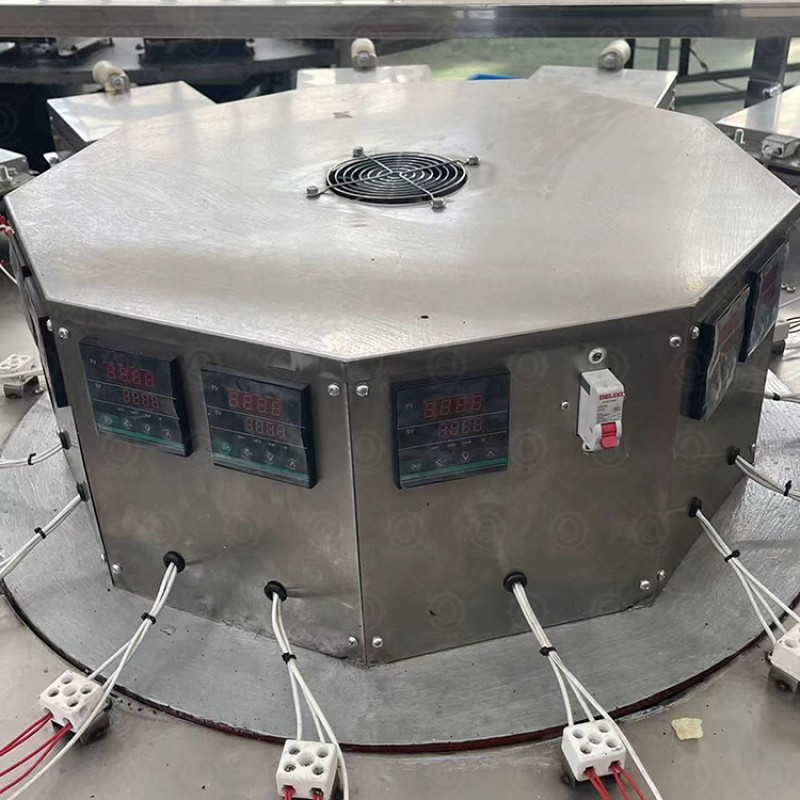 Egg Roll Machine Supplier - Wafer Stick Production Line