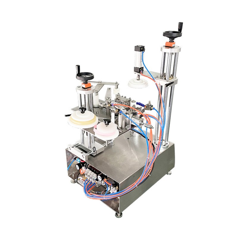 Can Sealing Machine Manufacturer - Electric Tin Closing