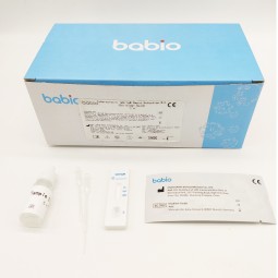 Tuberculosis IgG IgM Rapid Test Cassette for TB Antibody Detection
