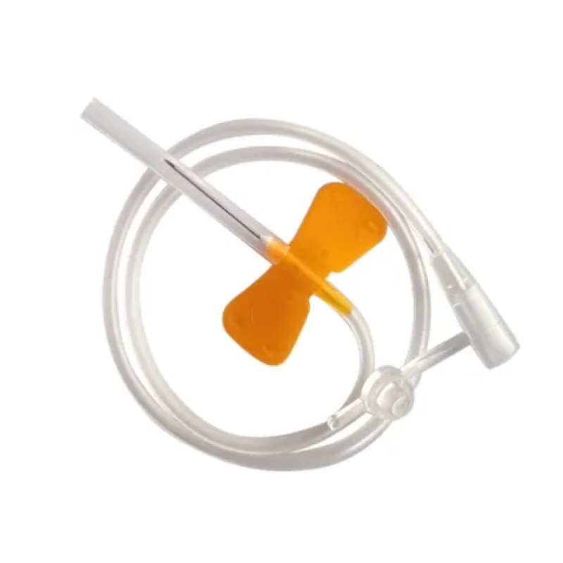 21g Bd Vacutainer Blood Collection Butterfly Needle