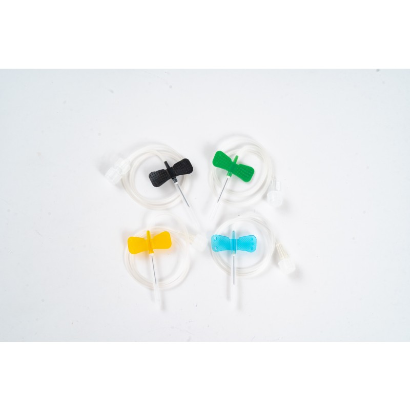 High Quality Hospital Supply Disposable Sterile Pediatric Scalp Vein Set