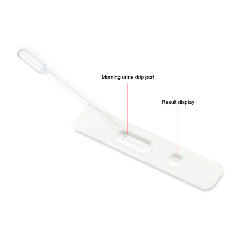 CE Certified Pregnancy Testing Cassette for Cow with Rapid Detection