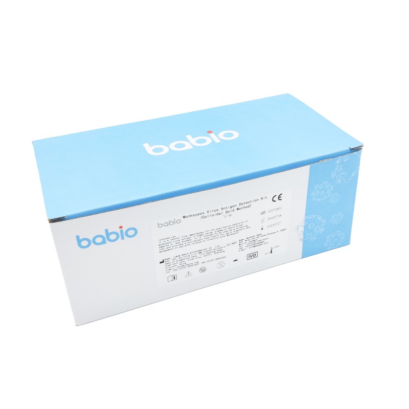 Highly Professional Various Detection Kits for Monkeypox Hot-Selling Manual Power Source