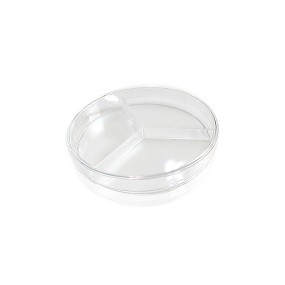 High Quality Disposable Plastic Petri Dishes Various Sizes Sterile for Lab Use
