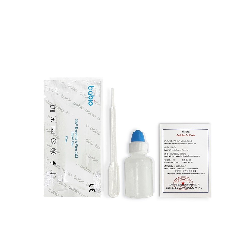 Highly Professional Various Detection Kits Hot-Selling HAV Rapid Test Source