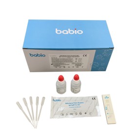 Medical Detection Colloidal Gold Method  HP Helicobacter Pylori (H.pylori) IgG/IgM  Test Kit