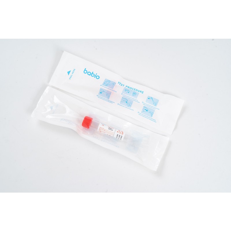 High Quality Saline Preservation Solution Sampling Tube