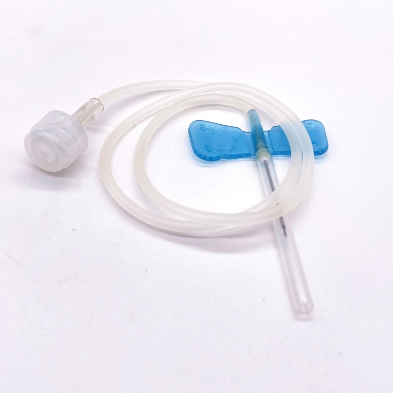 21g Bd Vacutainer Blood Collection Butterfly Needle