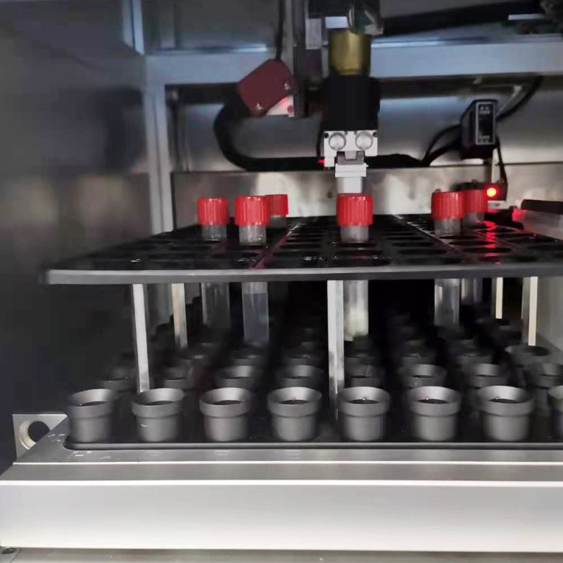 Nucleic Acid Extraction System Full-automatic Nucleic Acid Extractornucleic Acid Extraction Clinical Analytical Inst