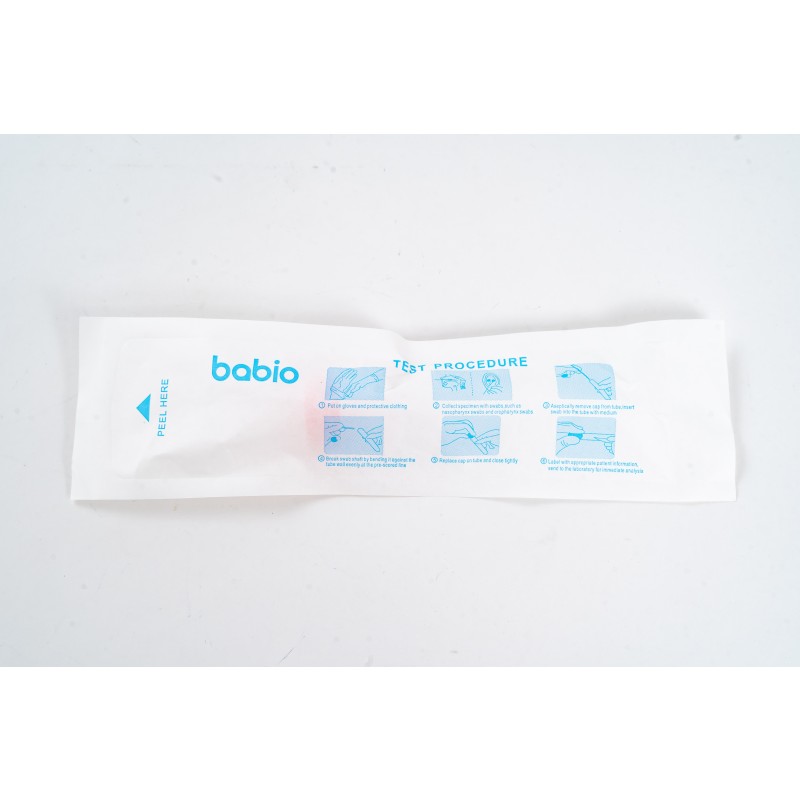 High Quality Saline Preservation Solution Sampling Tube