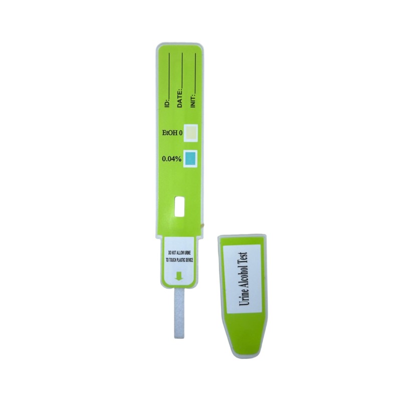 Manufacturer Direct Sale Alcohol Rapid Test Cassette with Good Price for Sale