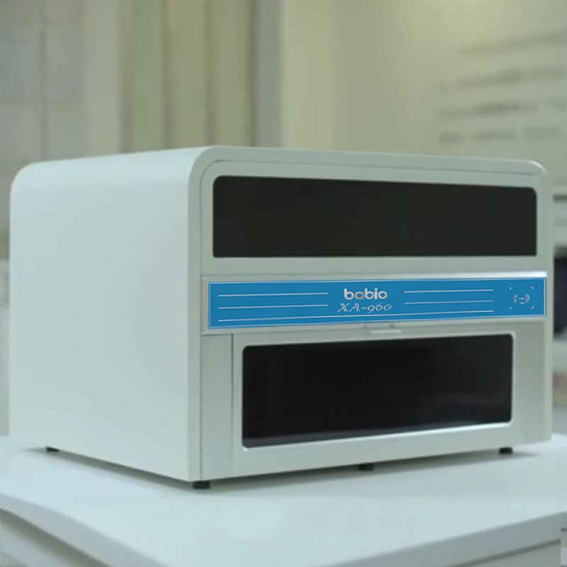 Nucleic Acid Extraction System Full-automatic Nucleic Acid Extractornucleic Acid Extraction Clinical Analytical Inst