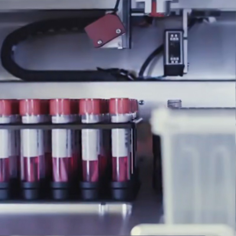 Nucleic Acid Extraction System Full-automatic Nucleic Acid Extractornucleic Acid Extraction Clinical Analytical Inst