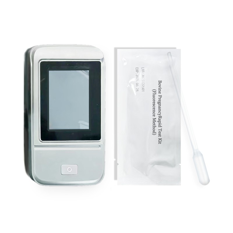 CE Certified Cow Pregnancy Rapid Diagnostic Strip for Sale