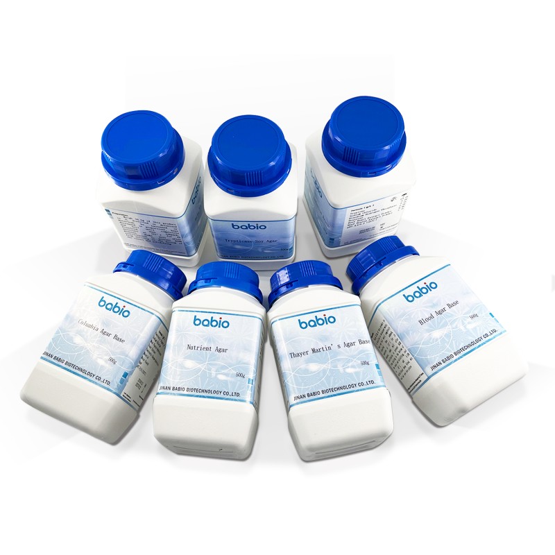 Agar Bactological Medium for Isolation and Counting of Staphylococcus Aureus in Food Products