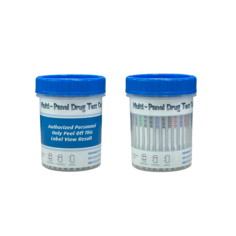 Multi Drug Rapid Test Dip Card with Good Manufacturer Price