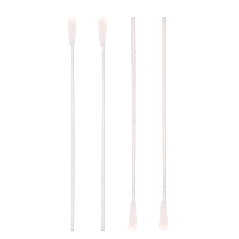 Universal Sampling Swab Stick for Throat Sterile Transport Sample with Alcohol Pad Premium Product Category