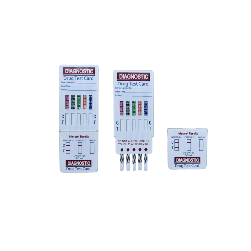 Manufacturer Direct Sale Alcohol Rapid Test Cassette with Good Price for Sale