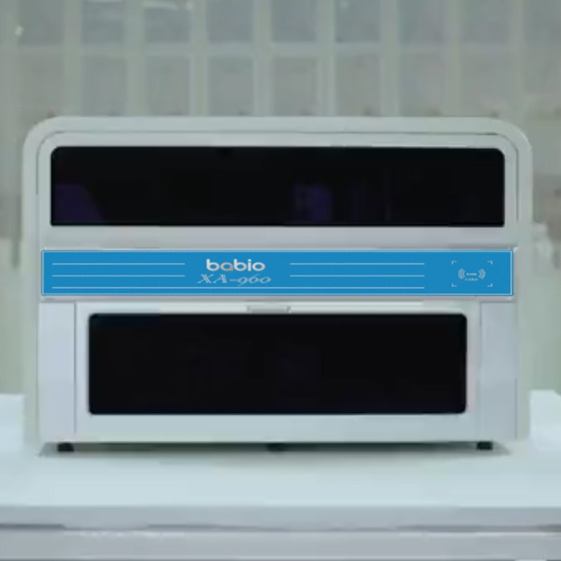 Nucleic Acid Extraction System Full-automatic Nucleic Acid Extractornucleic Acid Extraction Clinical Analytical Inst