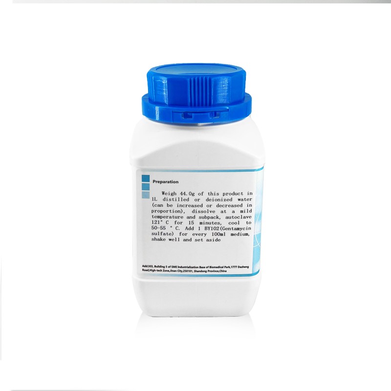 Lauryl Sulphate Typos Broth Medium for Isolation and Counting of Staphylococcus Aureus in Food Products