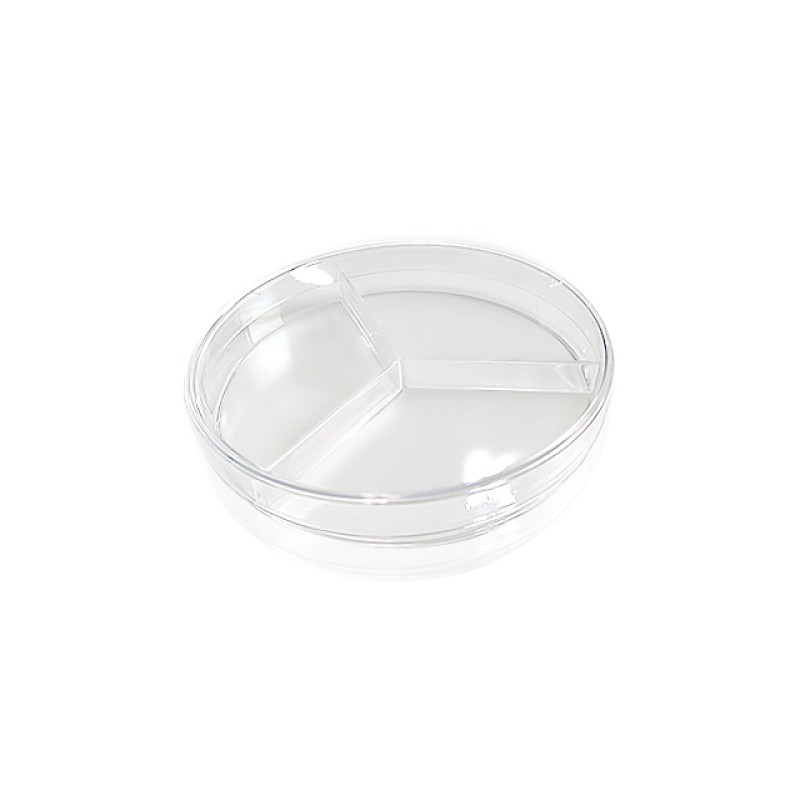 150mm X 15mm Disposable Petri Dish: Ideal for Laboratory Applications