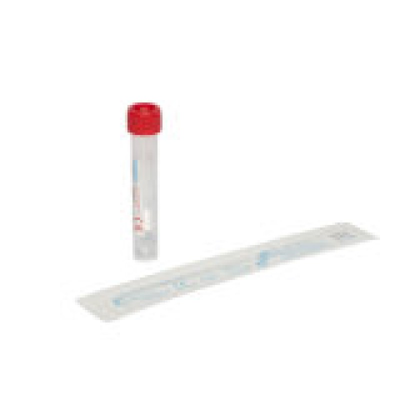 Laboratory Use PBS Phosphate Buffered Solution Sampling Tube