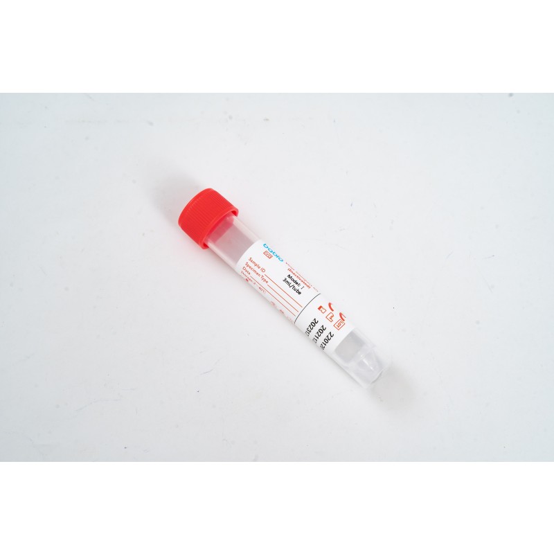 High Quality Saline Preservation Solution Sampling Tube