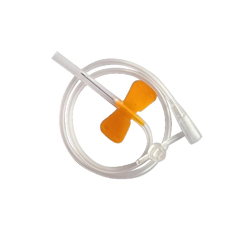 21g Bd Vacutainer Blood Collection Butterfly Needle