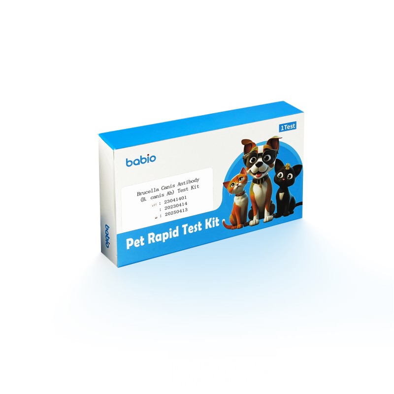 CANISAB Cassette Pet Detection Reagent