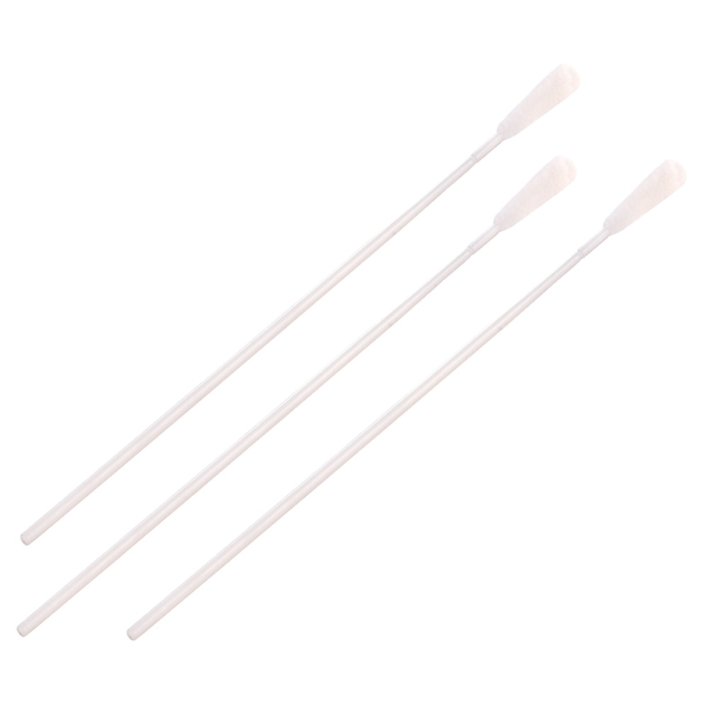 Disposable Medical Sterile Nasal Swab Plastic and Nylon Material Alcohol Pad & Swab
