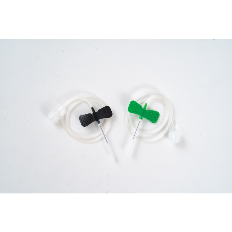 High Quality Hospital Supply Disposable Sterile Pediatric Scalp Vein Set