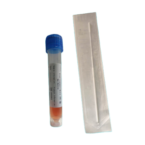 Non Inactivated Sampling Tube with Swab
