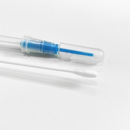 Amies Swab with Tube Breakable Design for Room Temp Storage Leak-Proof Medical Consumables