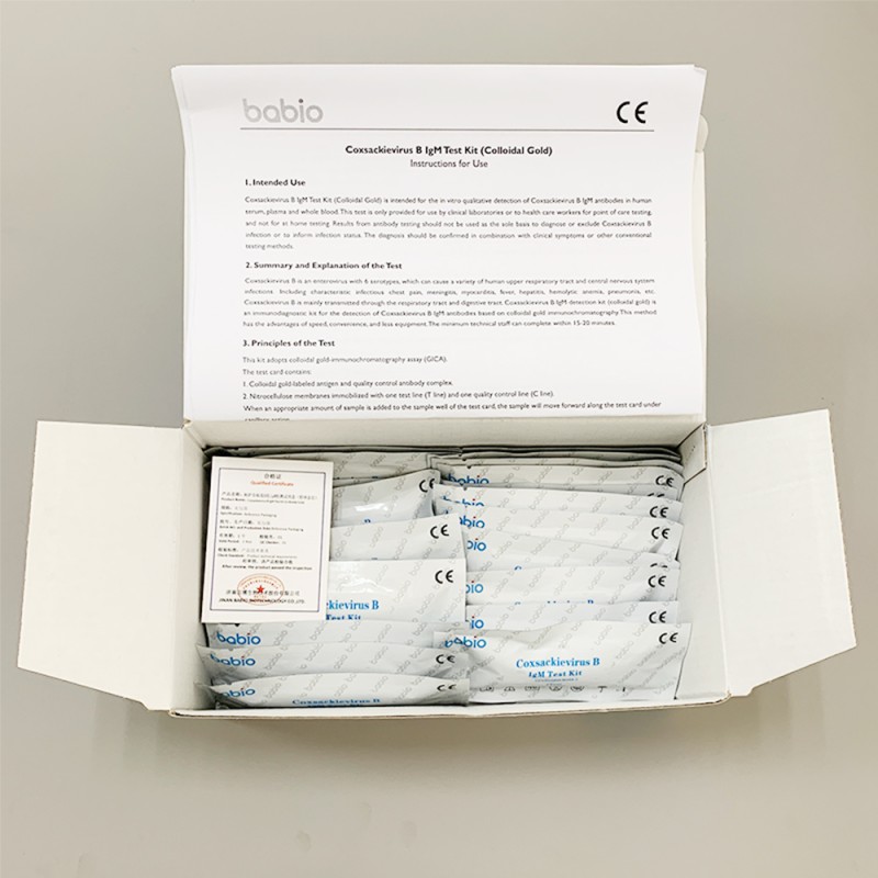EDDP One Step Urine Test Device Strip 100ng/mL Rapid Screening OEM Wholesale