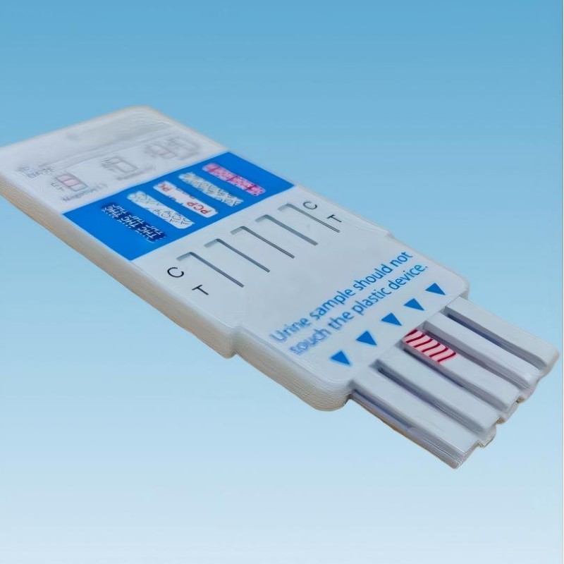 Multi Drug Rapid Test Cassette with Good Price for Sale