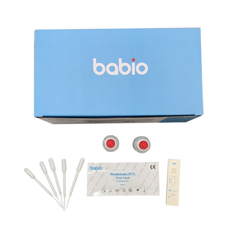 CE Certified Best-Selling Convenient One-Time Use Calcium Lowering Element Wholesale Medical Consumables PCT