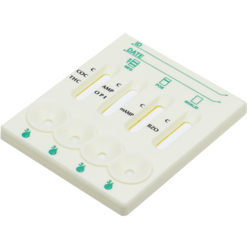 Wholesale Price Drug Rapid Test Cassettes