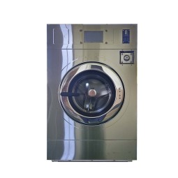 Token Washer Dryer Factory - OKOK 15-25kg Card Operated