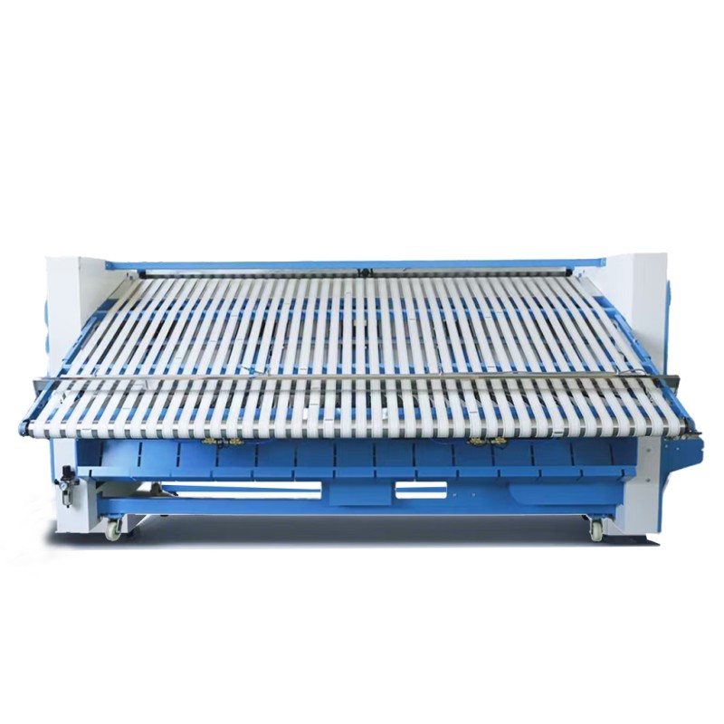 Towel Folding Machine Supplier - Industrial Automatic Bed Sheet