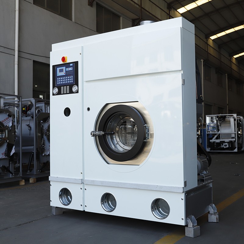 Automatic Dry Cleaning Equipment Manufacturer - Professional Laundry