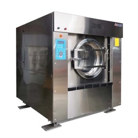 Industrial Washer Extractor Factory - OKOK 100kg Laundry Equipment