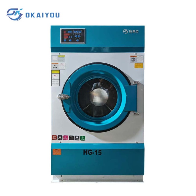 Energy-saving Dryer Manufacturer - New Design 15-100kg Gas Electric