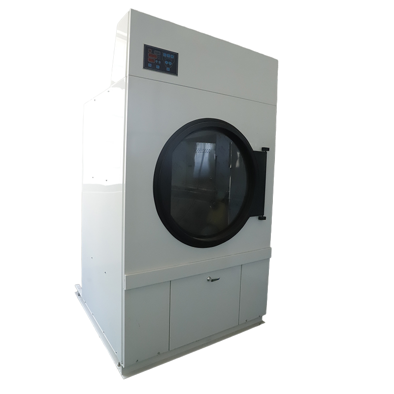 Commercial Dryer Machine Supplier - 50kg Industrial Laundry Washing