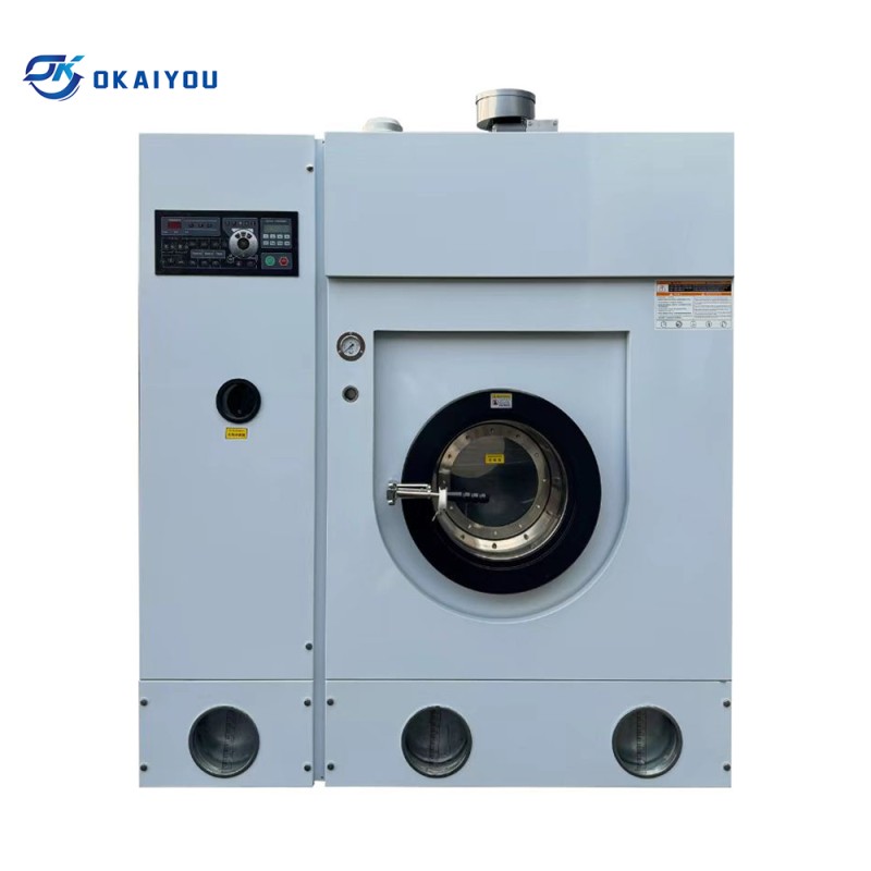 Hydrocarbon Dry Cleaner Factory - 8-12kg Price in Kenya
