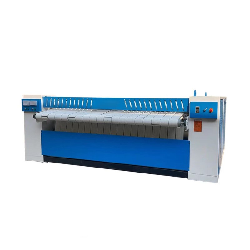 Sheet Ironing Machine Factory - OKOK Commercial Mangle Roller