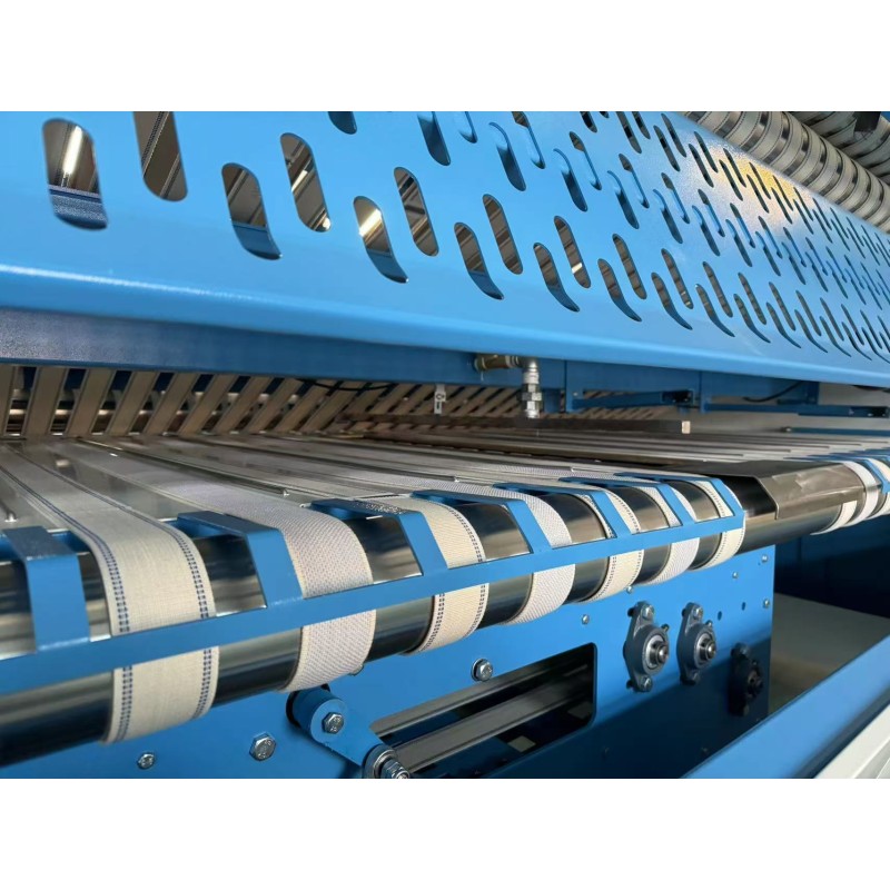 Bed Sheet Folder Manufacturer - Commercial Automatic Ironing