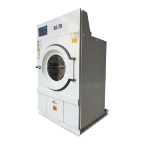 Steam Laundry Dryer Factory - Industrial Clothes Commercial Equipment