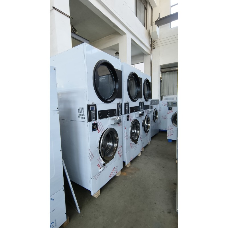 Tumble Dryer Manufacturer - OAK 25kg Hot Sell Coin-operated